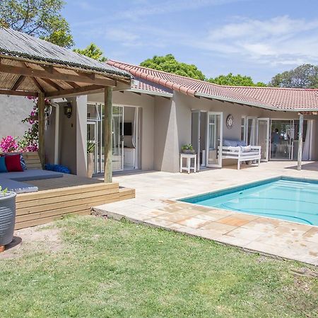 Lemon Tree House Villa Plettenberg Bay Kültér fotó