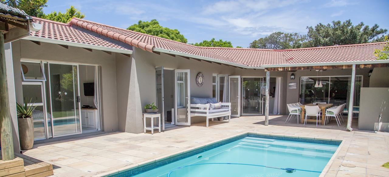 Lemon Tree House Villa Plettenberg Bay Kültér fotó
